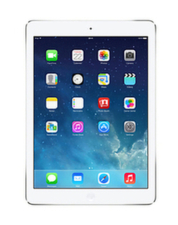 Apple iPad Air, Apple A7, iOS 7, 9.7 Apple iPad Air, Apple A7, iOS 7, 9.7